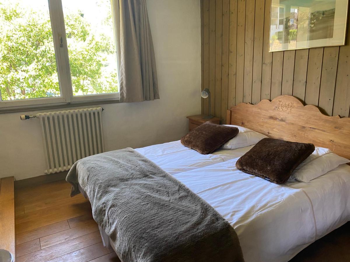 La maison de Moune à Megève Demi-Quartier Exterior foto