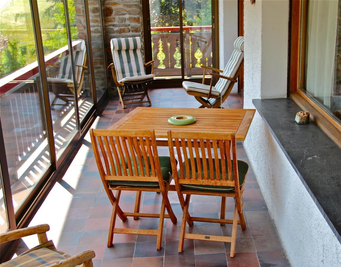 La maison de Moune à Megève Demi-Quartier Exterior foto