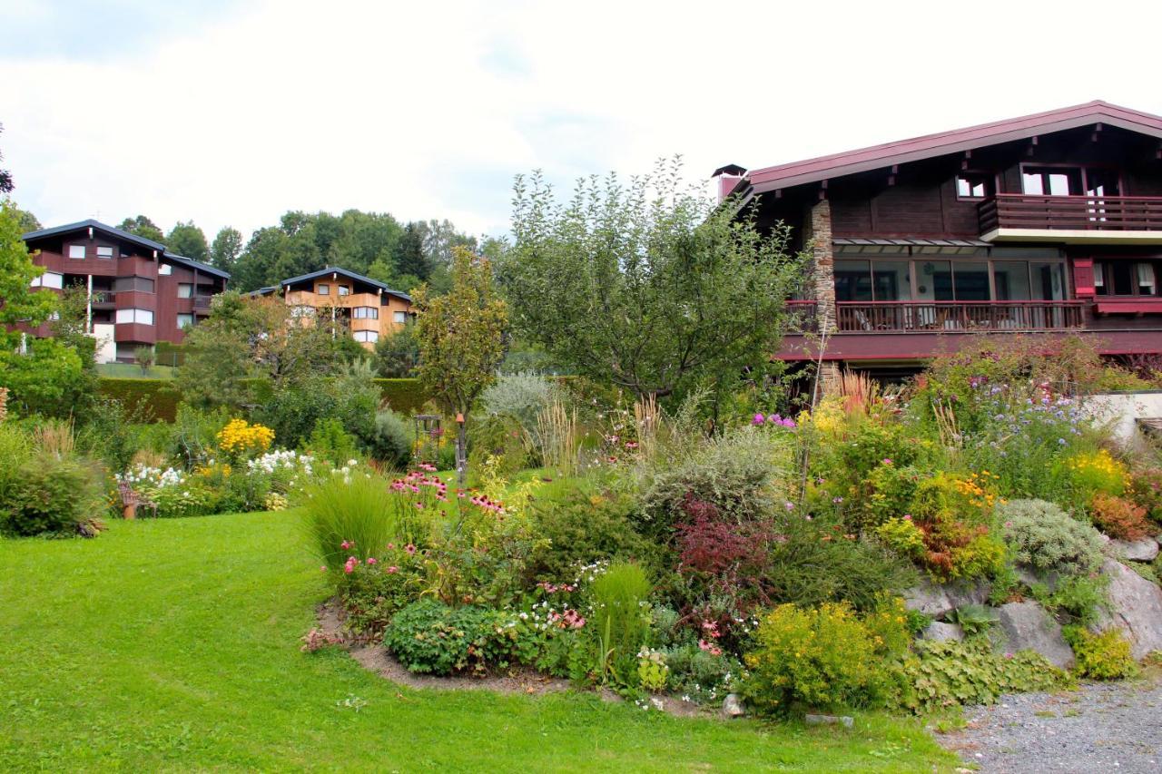 La maison de Moune à Megève Demi-Quartier Exterior foto