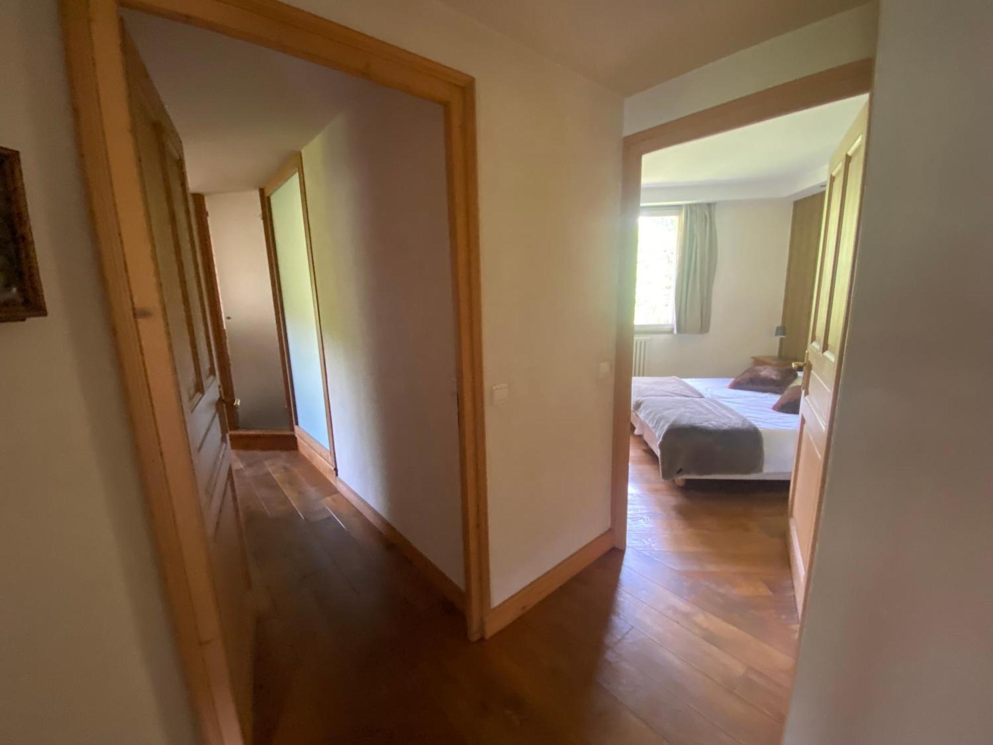 La maison de Moune à Megève Demi-Quartier Exterior foto